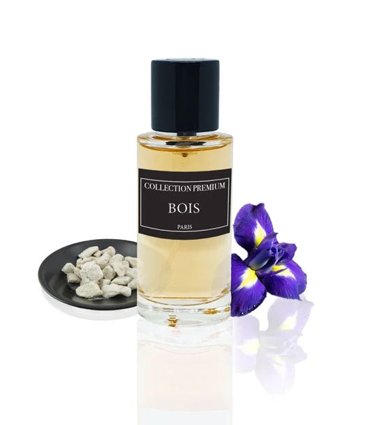 Bois - Collection Premium - Extrait de Parfum