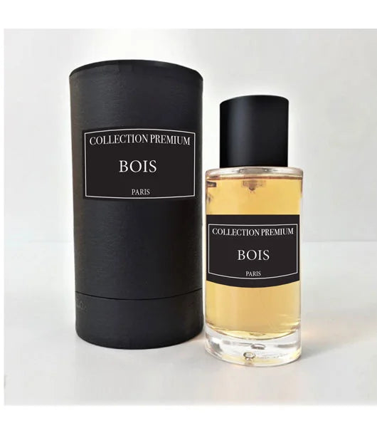 Bois - Collection Premium - Extrait de Parfum