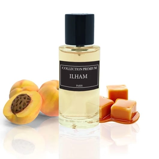 Ilham - Collection Premium - Extrait de Parfum