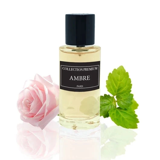 Ambre - Collection Premium - Extrait de Parfum