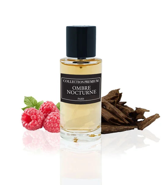 Ombre Nocturne - Collection Premium - Extrait de Parfum