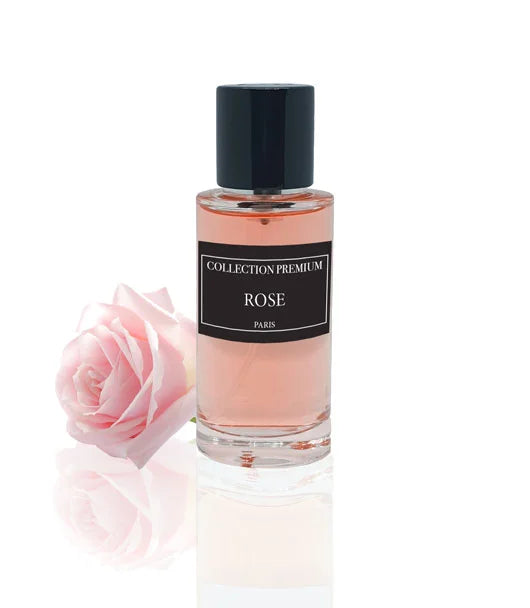 Rose - Collection Premium - Extrait de Parfum