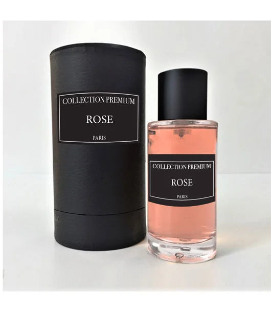 Rose - Collection Premium - Extrait de Parfum