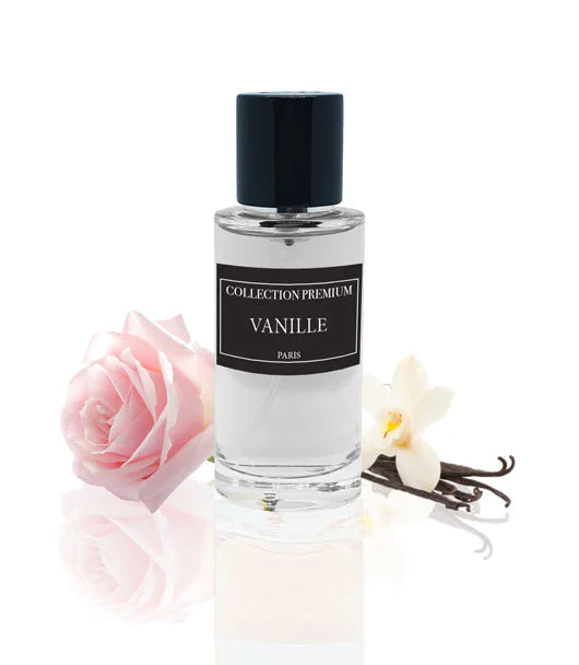 Vanille - Collection Premium - Extrait de Parfum