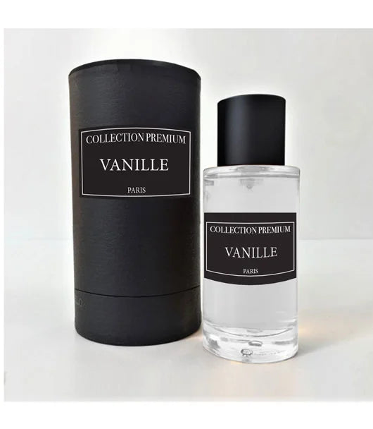 Vanille - Collection Premium - Extrait de Parfum – CollectionPremiumParis