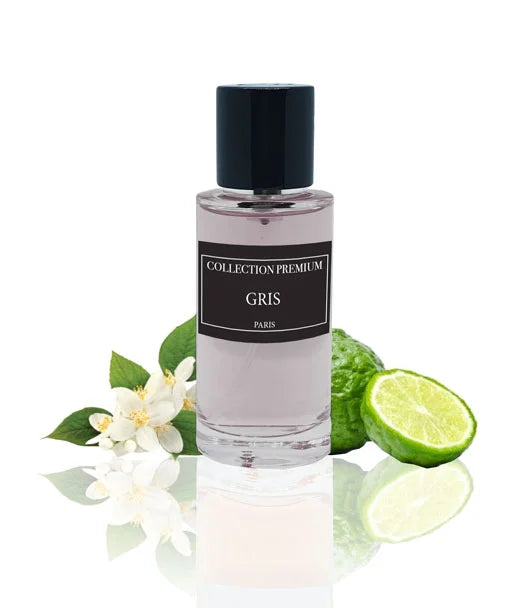 Gris - Collection Premium - Extrait de Parfum