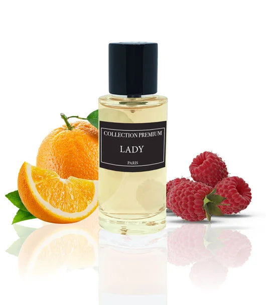 Lady - Collection Premium - Extrait de Parfum