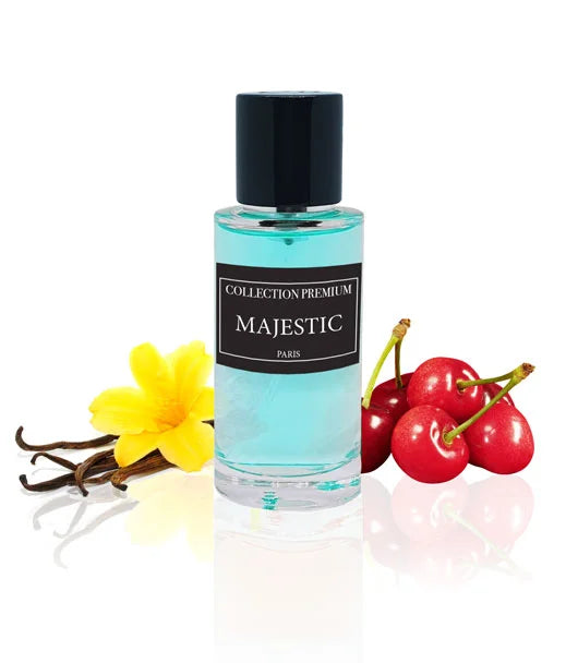 Majestic - Collection Premium - Extrait de Parfum