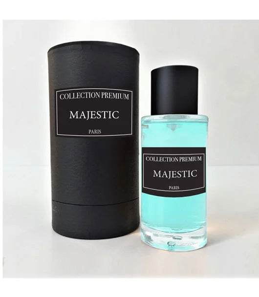 Majestic - Collection Premium - Extrait de Parfum